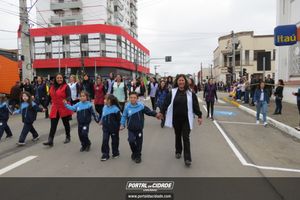 Desfile C&iacute;vico-Militar de 7 de Setembro