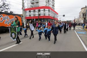 Desfile C&iacute;vico-Militar de 7 de Setembro