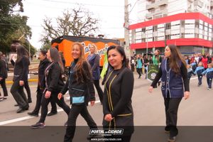 Desfile C&iacute;vico-Militar de 7 de Setembro