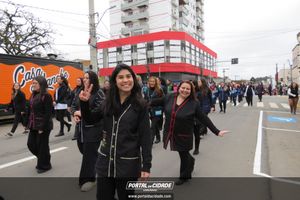 Desfile C&iacute;vico-Militar de 7 de Setembro
