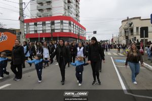 Desfile C&iacute;vico-Militar de 7 de Setembro