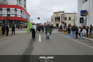 Desfile C&iacute;vico-Militar de 7 de Setembro