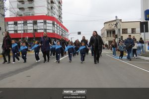 Desfile C&iacute;vico-Militar de 7 de Setembro