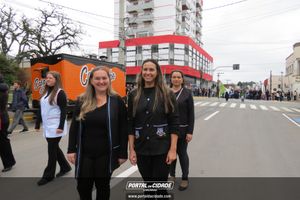 Desfile C&iacute;vico-Militar de 7 de Setembro