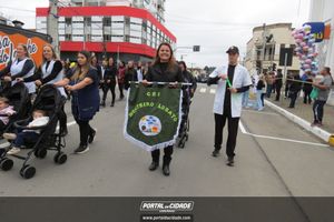 Desfile C&iacute;vico-Militar de 7 de Setembro