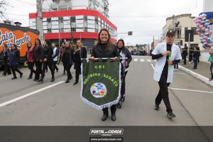 Desfile C&iacute;vico-Militar de 7 de Setembro