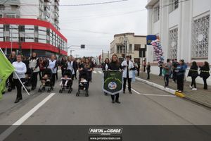 Desfile C&iacute;vico-Militar de 7 de Setembro