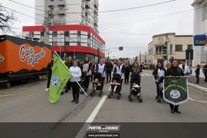 Desfile C&iacute;vico-Militar de 7 de Setembro