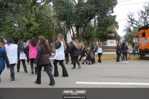 Desfile C&iacute;vico-Militar de 7 de Setembro