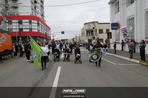 Desfile C&iacute;vico-Militar de 7 de Setembro