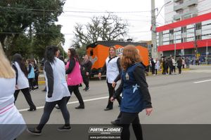 Desfile C&iacute;vico-Militar de 7 de Setembro