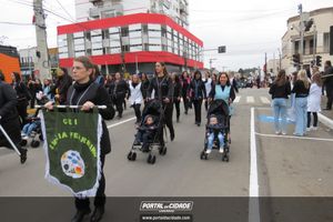 Desfile C&iacute;vico-Militar de 7 de Setembro