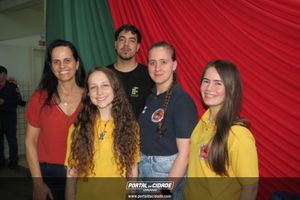 Solenidade Alusiva ao anivers&aacute;rio de 41 anos do CBMSC