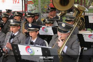Solenidade Alusiva ao anivers&aacute;rio de 41 anos do CBMSC