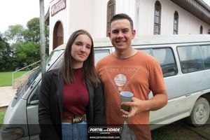 Festa Capela S&atilde;o Miguel