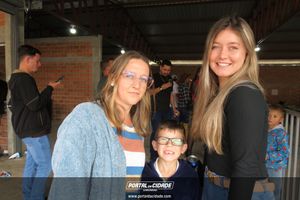 Festa Capela S&atilde;o Miguel