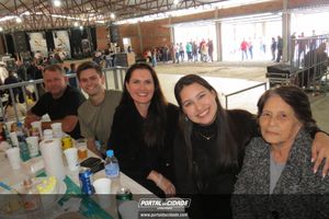 Festa Capela S&atilde;o Miguel