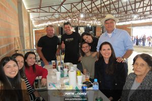 Festa Capela S&atilde;o Miguel