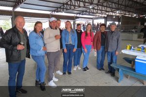 Festa Capela S&atilde;o Miguel