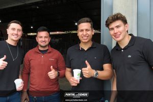 Festa Capela S&atilde;o Miguel