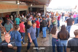 Festa Capela S&atilde;o Miguel