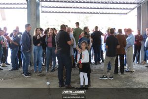 Festa Capela S&atilde;o Miguel