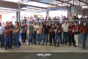 Festa Capela S&atilde;o Miguel