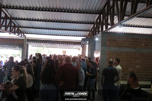 Festa Capela S&atilde;o Miguel
