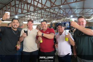 Festa Capela S&atilde;o Miguel