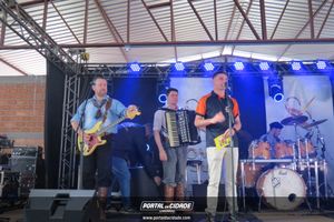 Festa Capela S&atilde;o Miguel