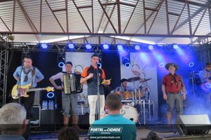 Festa Capela S&atilde;o Miguel