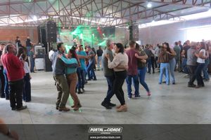 Festa Capela S&atilde;o Miguel