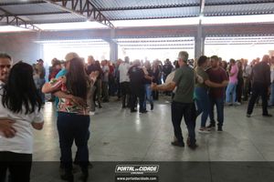 Festa Capela S&atilde;o Miguel