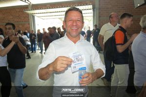 Festa Capela S&atilde;o Miguel