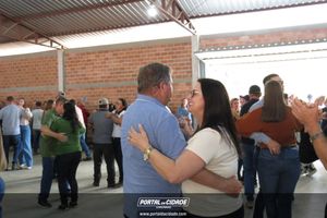 Festa Capela S&atilde;o Miguel