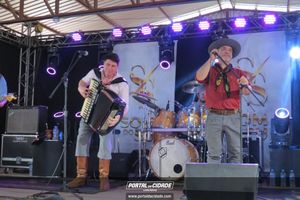 Festa Capela S&atilde;o Miguel