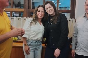 Posse da Diretoria do Lions Clube Le&otilde;es do Planalto