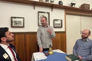 Posse da Diretoria do Lions Clube Le&otilde;es do Planalto