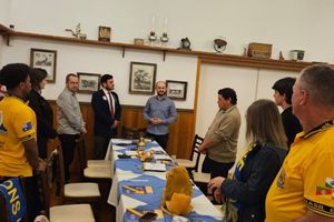 Posse da Diretoria do Lions Clube Le&otilde;es do Planalto