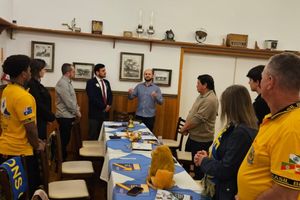 Posse da Diretoria do Lions Clube Le&otilde;es do Planalto