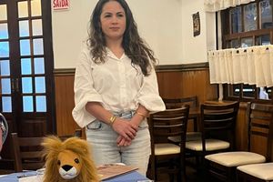 Posse da Diretoria do Lions Clube Le&otilde;es do Planalto