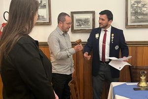 Posse da Diretoria do Lions Clube Le&otilde;es do Planalto