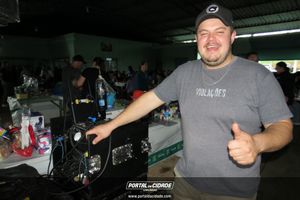 Show de Pr&ecirc;mios Arroio Fundo - Bela Vista do Toldo