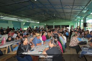 Show de Pr&ecirc;mios Arroio Fundo - Bela Vista do Toldo