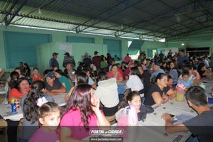 Show de Pr&ecirc;mios Arroio Fundo - Bela Vista do Toldo