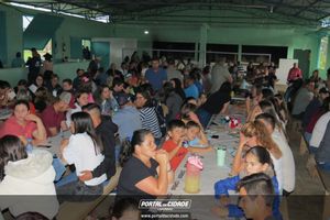Show de Pr&ecirc;mios Arroio Fundo - Bela Vista do Toldo