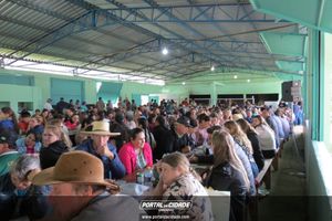 Show de Pr&ecirc;mios Arroio Fundo - Bela Vista do Toldo