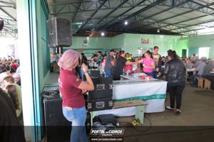 Show de Pr&ecirc;mios Arroio Fundo - Bela Vista do Toldo