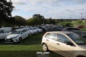Show de Pr&ecirc;mios Arroio Fundo - Bela Vista do Toldo
