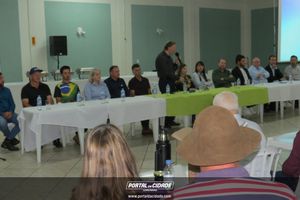1&deg; Semin&aacute;rio do Agroneg&oacute;cio em Defesa do Tabaco